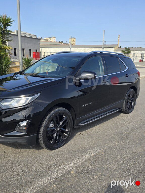 Chevrolet Equinox, 1.6 L, 2020 il, 198 600 km — Avtomobillər, Bakı (3)