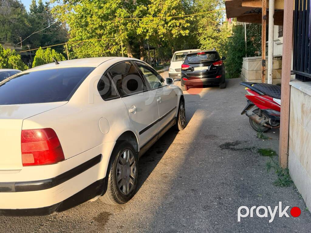 Volkswagen Passat, 1.8 L, 1998 il, 244 000 km — Avtomobillər, Bakı (4)