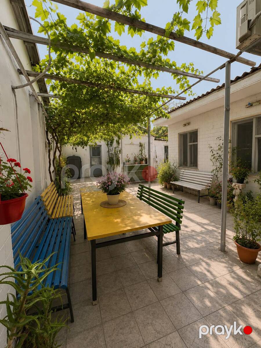 Satılır 4 otaqlı həyət evi/bağ evi 120 m² — Ev, villa, Bakı (7)