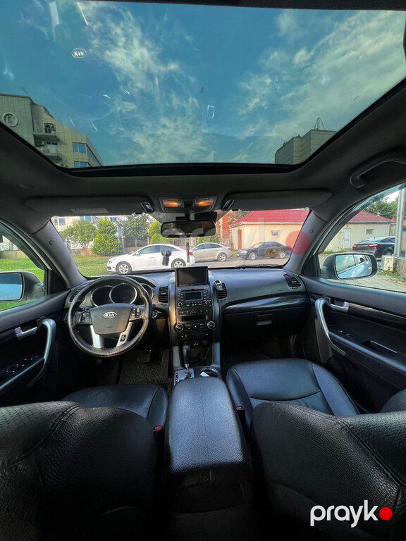 Kia Sorento, 2.0 L, 2011 il, 241 700 km — Avtomobillər, Lənkəran (9)