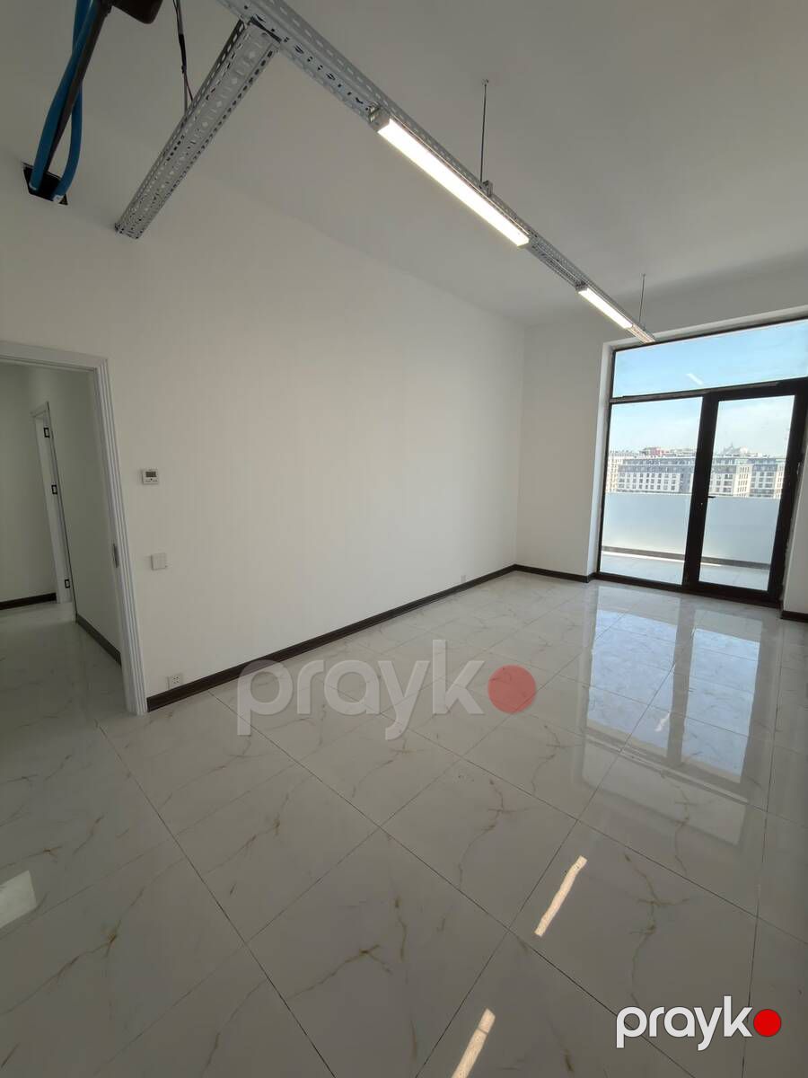 İcarəyə verilir 4 otaqlı ofis 134 m² — Ofis, Bakı (11)