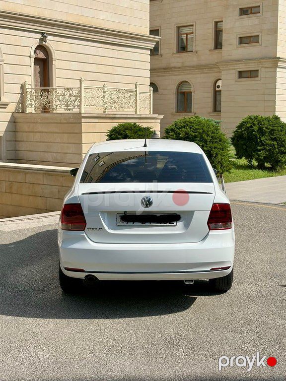 Volkswagen Polo, 1.6 L, 2019 il, 148 523 km — Avtomobillər, Bakı (5)