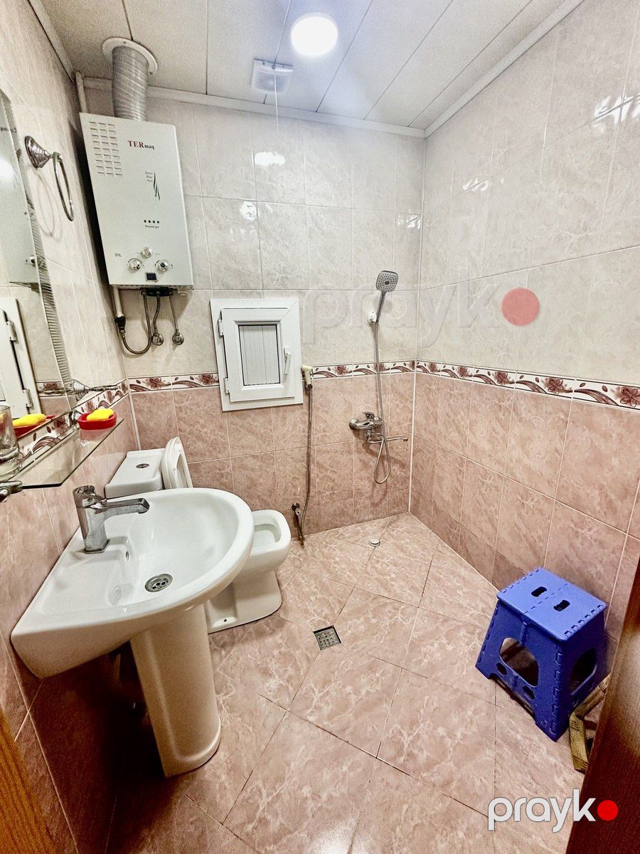 İcarəyə verilir 2 otaqlı köhnə tikili 50 m² — Mənzil, Bakı (5)
