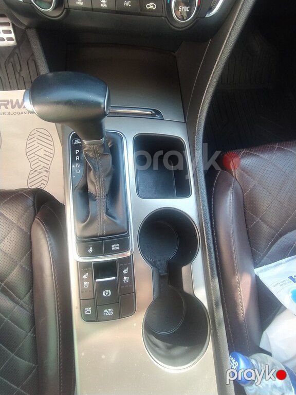 Kia Optima, 2.0 L, 2016 il, 98 695 km — Avtomobillər, Bakı (10)