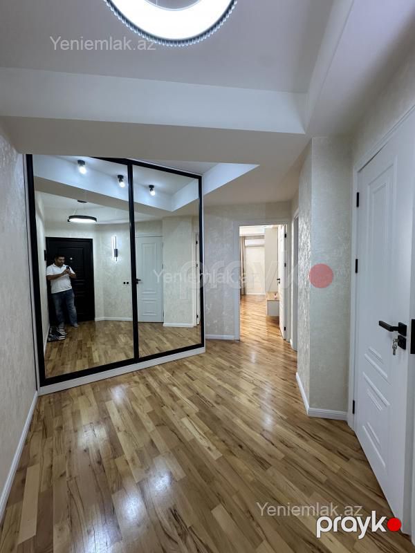 Satılır 2 otaqlı Bina evi menzil (Yeni tikili), 65 m², Xətai rayonu — Mənzil, Bakı (11)