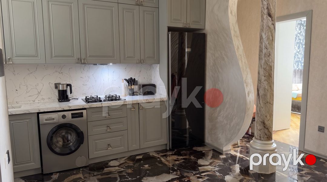 İcarəyə verilir 2 otaqlı köhnə tikili 80 m² — Mənzil, Bakı (5)