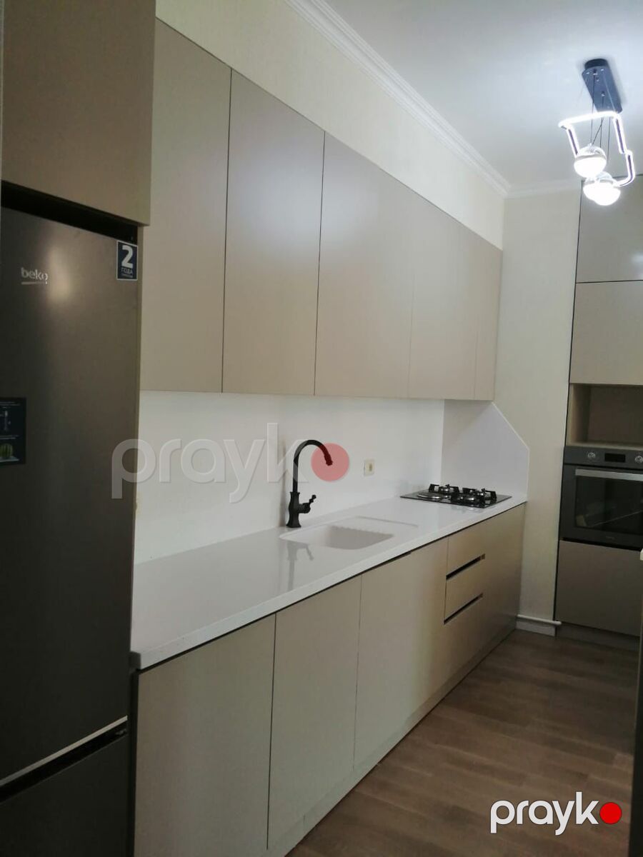İcarəyə verilir 3 otaqlı yeni tikili 75 m² — Mənzil, Bakı (5)