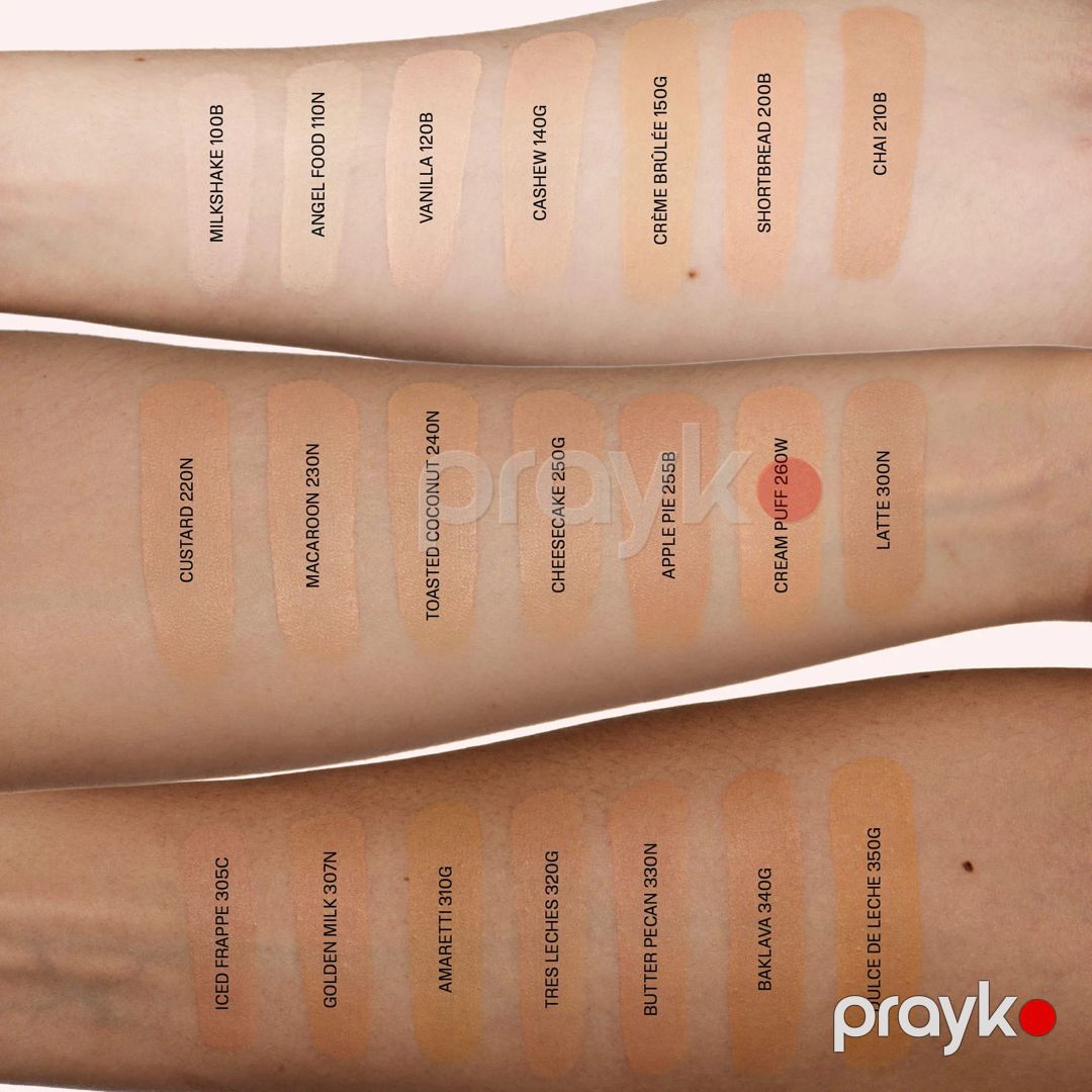 Tonlaşdırıcı krem Huda Beauty Easy Blur Vanilla 120B 30 ml — Mallar, Bakı (3)