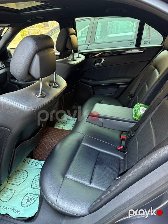 Mercedes E 200, 2.1 L, 2011 il, 267 000 km — Avtomobillər, Bakı (8)