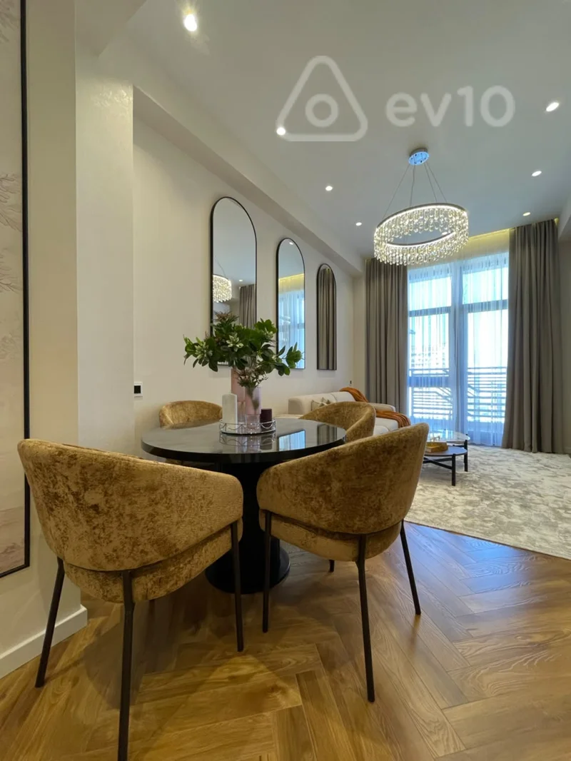 2 otaqlı mənzil, 83 m², Heydər Əliyev Mərkəzinin yaxınlığı — Mənzil, Bakı (2)