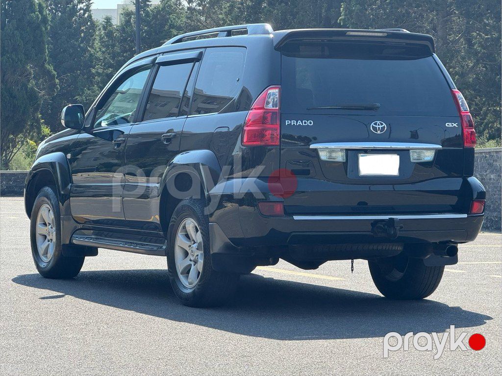 Toyota Land Cruiser Prado, 2.7 L, 2009 il, 330 000 km — Avtomobillər, Bakı (8)