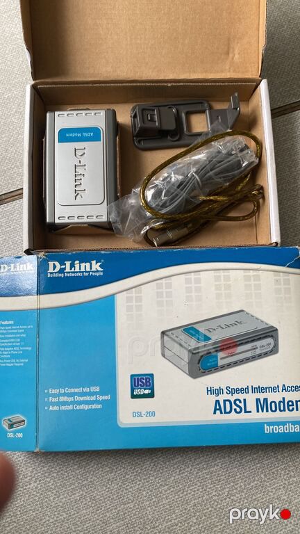 Модемы "D-Link, Adsl" — Bakı