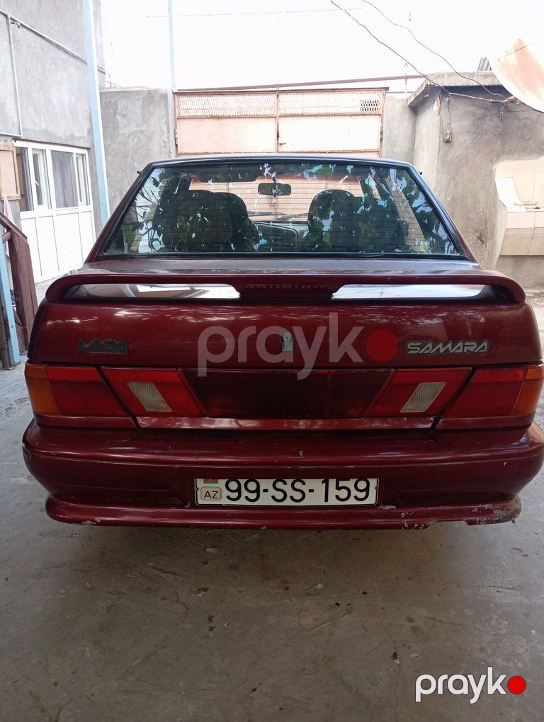 Lada (VAZ) 2115, 1.6 L, 2005 il, 252 000 km — Avtomobillər (4)