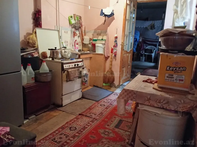 Satılır 3 otaqlı Həyət evi 55 m² Bakı, Binəqədi r., Biləcəri — Ev, villa, Bakı (5)