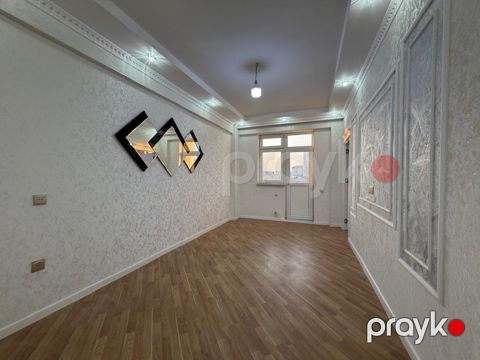 Satılır 3 otaqlı yeni tikili 68 m² — Bakı