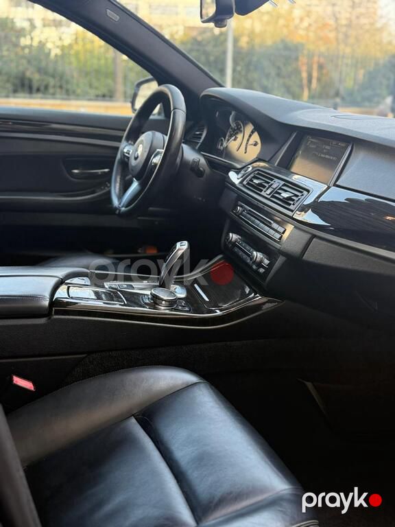 BMW 535, 3.0 L, 2015 il, 168 000 km — Avtomobillər, Bakı (4)