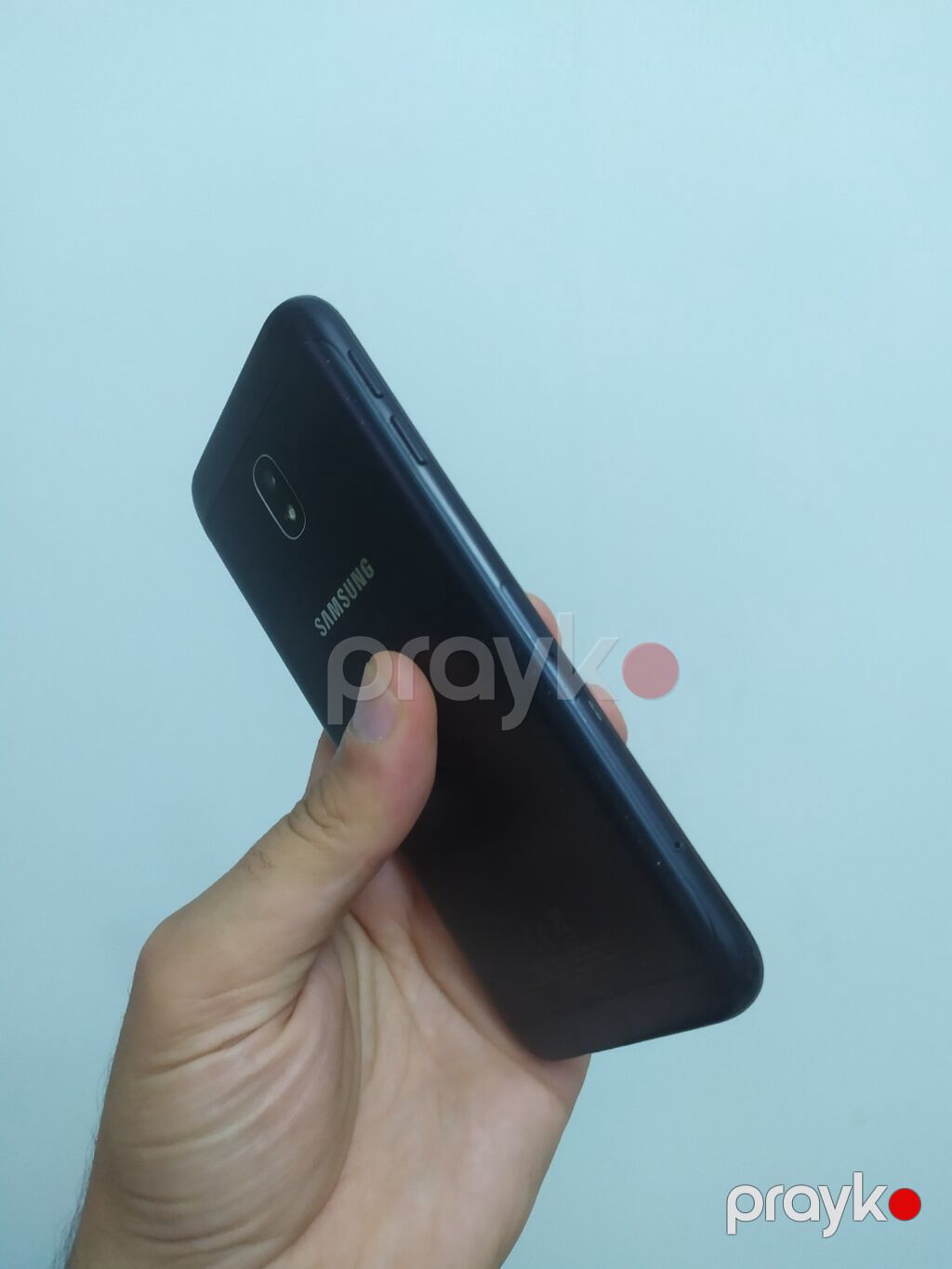 Samsung Galaxy J3 2017, 16 GB, rəng - Qara, Sensor — Samsung, Masazır (7)