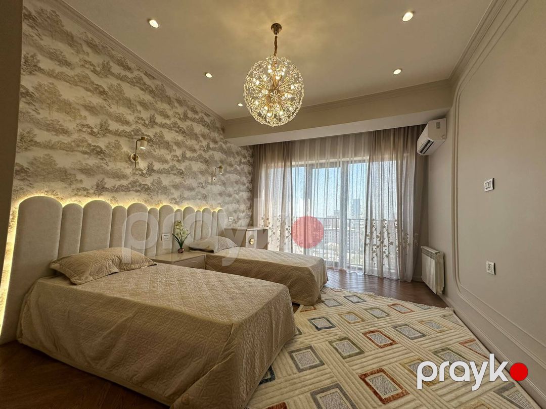 Satılır 3 otaqlı yeni tikili 127 m² — Mənzil, Bakı (11)