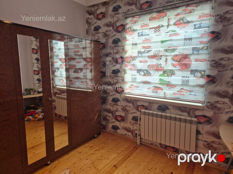 Satılır 4 otaqlı Həyət evi / Villa, 100 m², Binəqədi rayonu — Ev, villa, Bakı (7)
