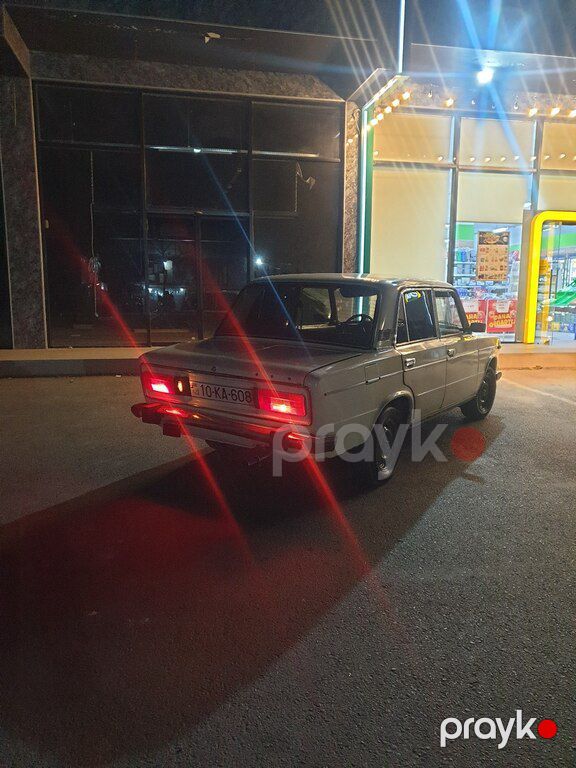 Lada (VAZ) 2106, 1.3 L, 1986 il, 250 000 km — Avtomobillər, Ağdaş (4)