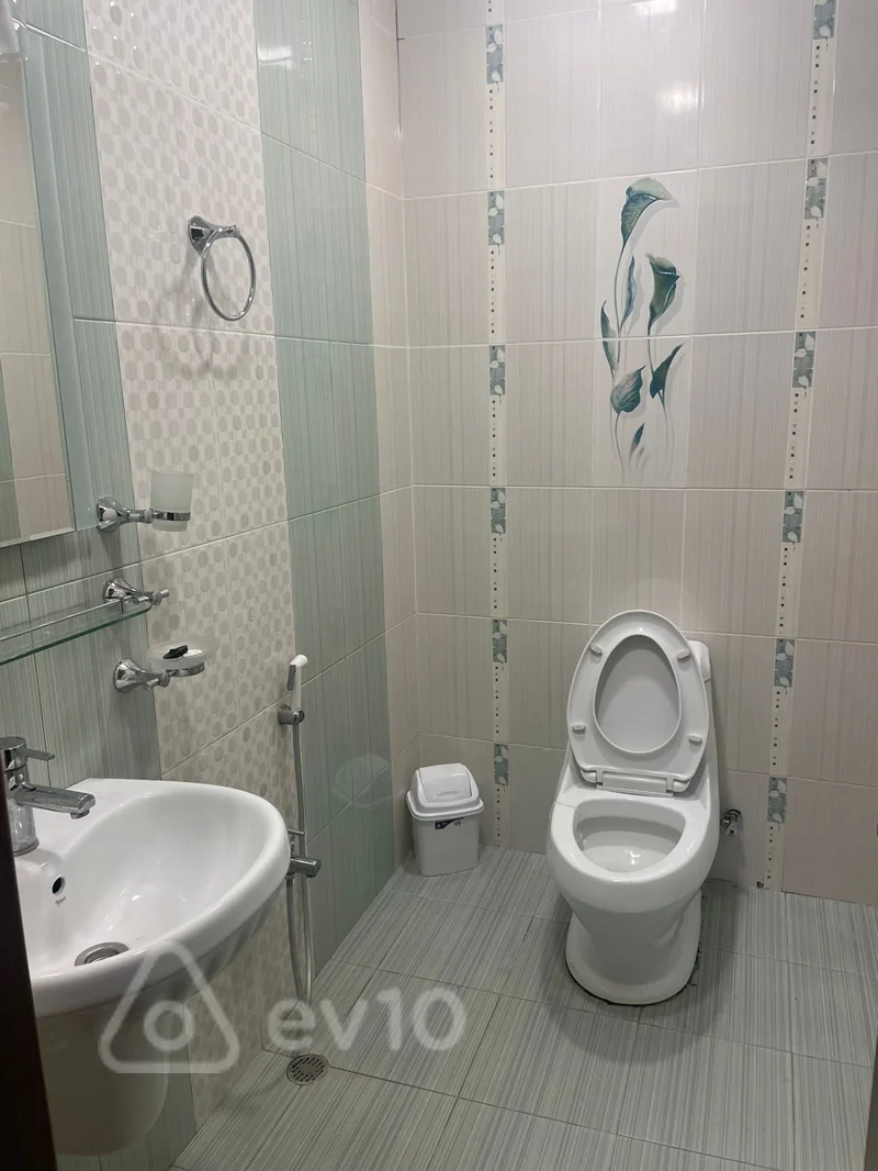 3 otaqlı mənzil, 147 m², Süleyman Vəzirov — kirayə — Mənzil, Bakı (9)