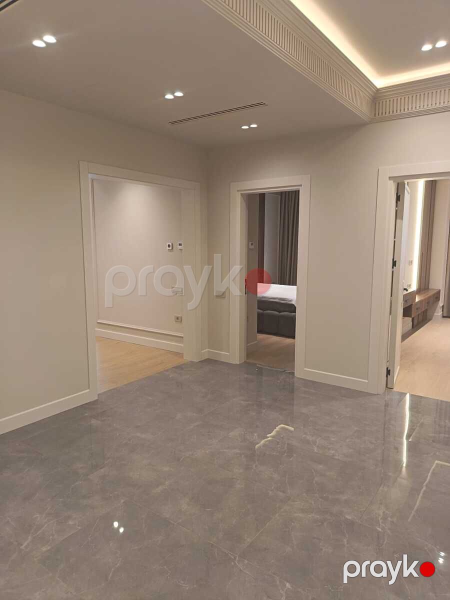 İcarəyə verilir 3 otaqlı yeni tikili 157 m² — Mənzil, Bakı (10)