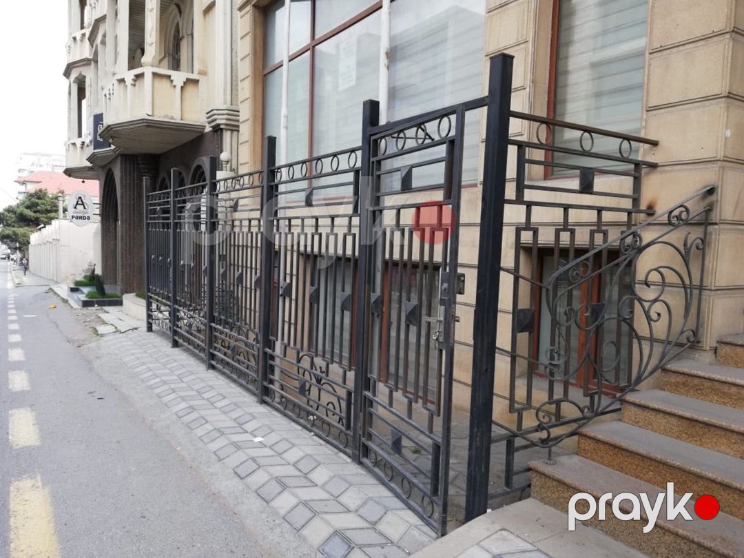 İcarəyə verilir 10 otaqlı ofis 1300 m² — Ofis, Bakı (2)