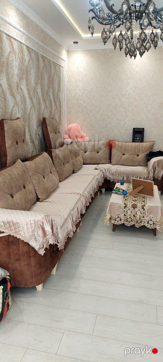 Həyət evi, Saray qəs — Ev, villa, Bakı (10)