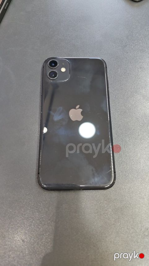 Apple iPhone 11 Black 128GB/4GB — Bakı