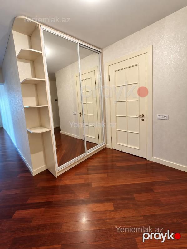 Satılır 2 otaqlı Bina evi menzil (Yeni tikili), 88 m², Nəsimi rayonu — Mənzil, Bakı (2)