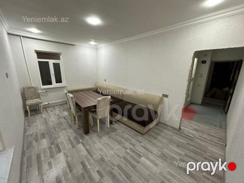 Satılır 2 otaqlı Bina evi menzil (Köhnə tikili), 45 m², Sabunçu rayonu — Bakı