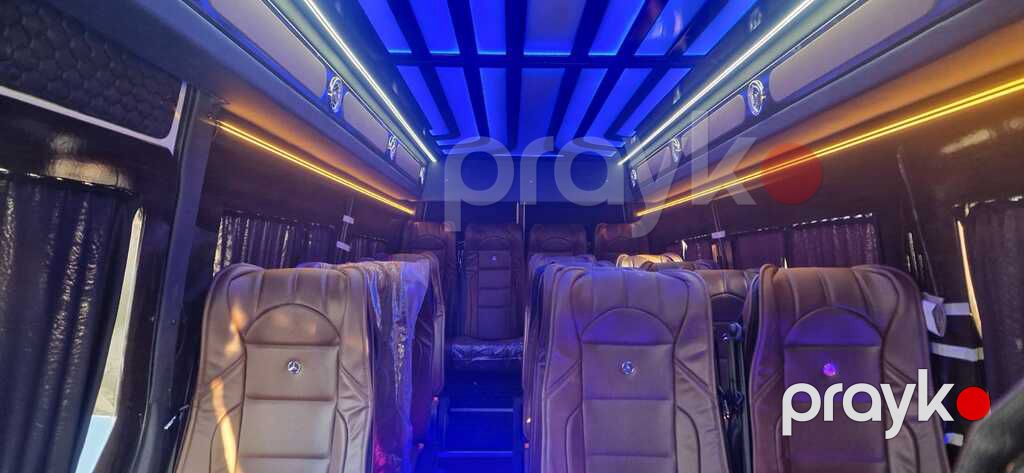 "Mercedes Sprinter 2022" sifarişi — Logistika, Bakı (2)