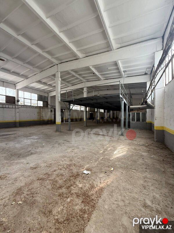Nərimanov rayonunda 1 otaqlı Ofis Kirayə verilir, 1000 m² — Ofis, Bakı (9)