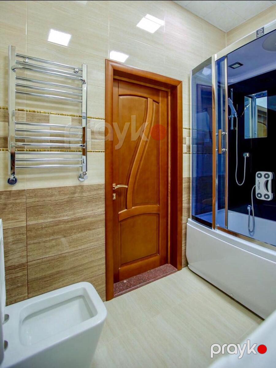 İcarəyə verilir 4 otaqlı yeni tikili 185 m² — Mənzil, Bakı (11)