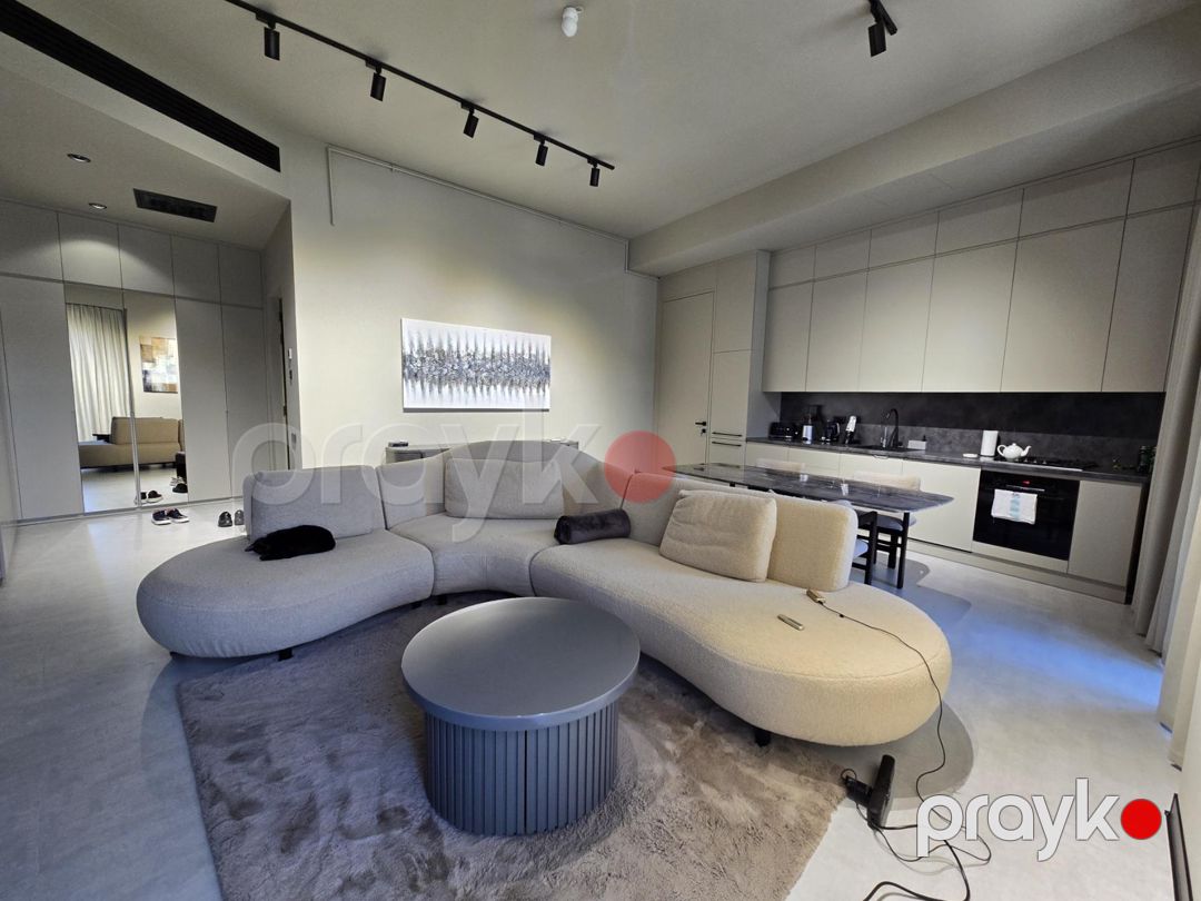 4 otaqlı studiya, 137 m², 8 Noyabr prospekti, 59/3 (Pavilion Court) (Knightsbridge Residence White City) — Mənzil, Bakı (3)
