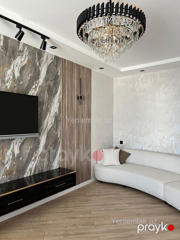 Satılır 5 otaqlı Həyət evi / Villa, 200 m², Novxanı bağ massivi — Ev, villa, Sumqayıt (9)