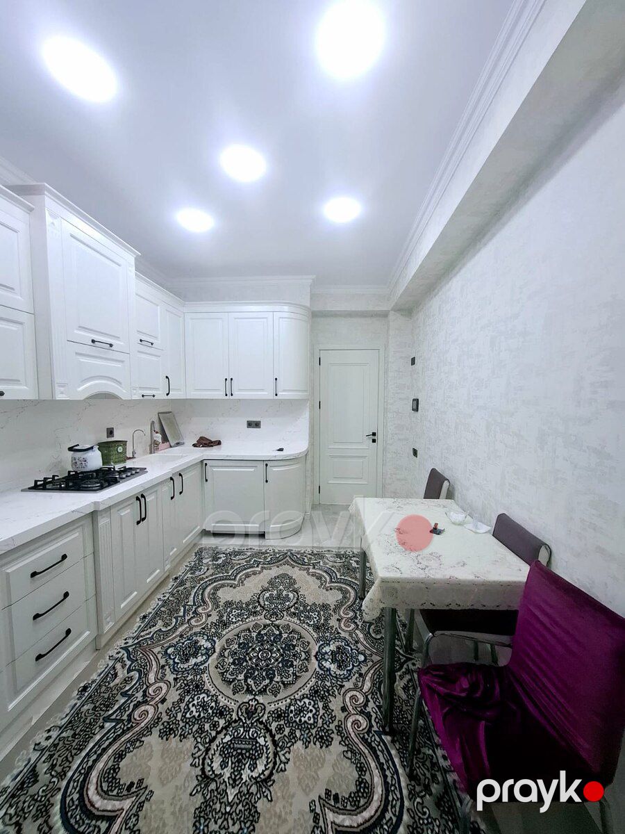 3-otaqlı yeni tikili, Sumqayıt ş., 137 m² — Mənzil, Sumqayıt (9)