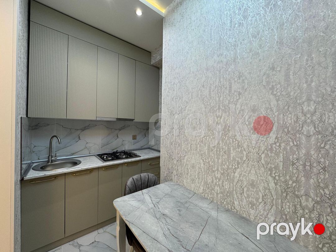 Satılır 2 otaqlı yeni tikili 90 m² — Mənzil, Bakı (6)