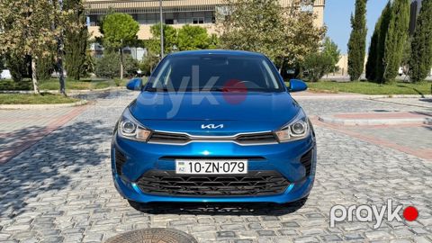 Kia Rio, 1.6 L, 2022 il, 75 400 km — Bakı