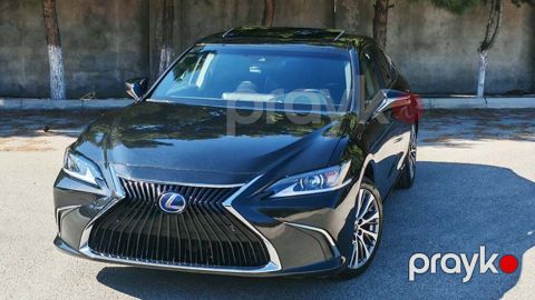 Lexus ES 300h, 2.5 L, 1.6 kWh, 2021 il, 89 000 km — Bakı