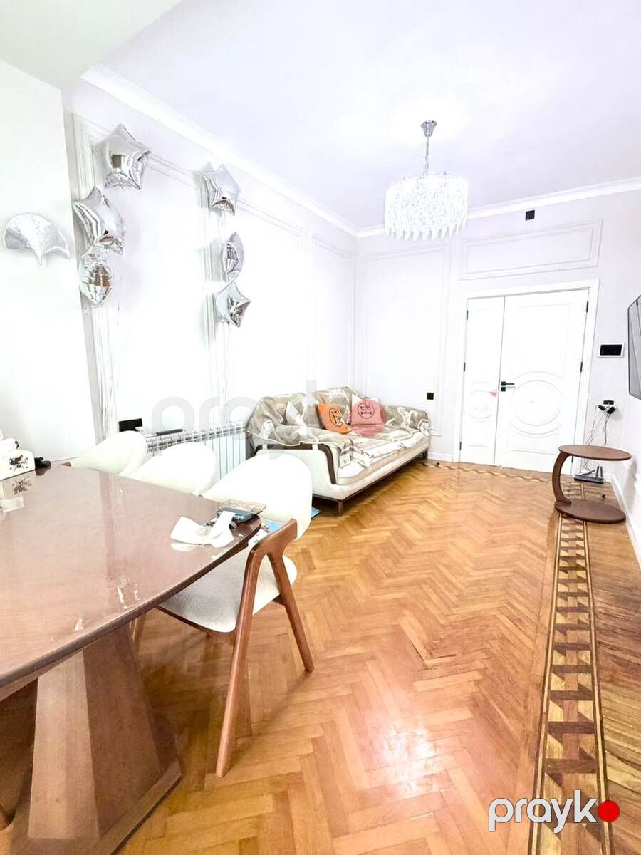 Satılır 3 otaqlı köhnə tikili 90 m² — Mənzil, Bakı (2)