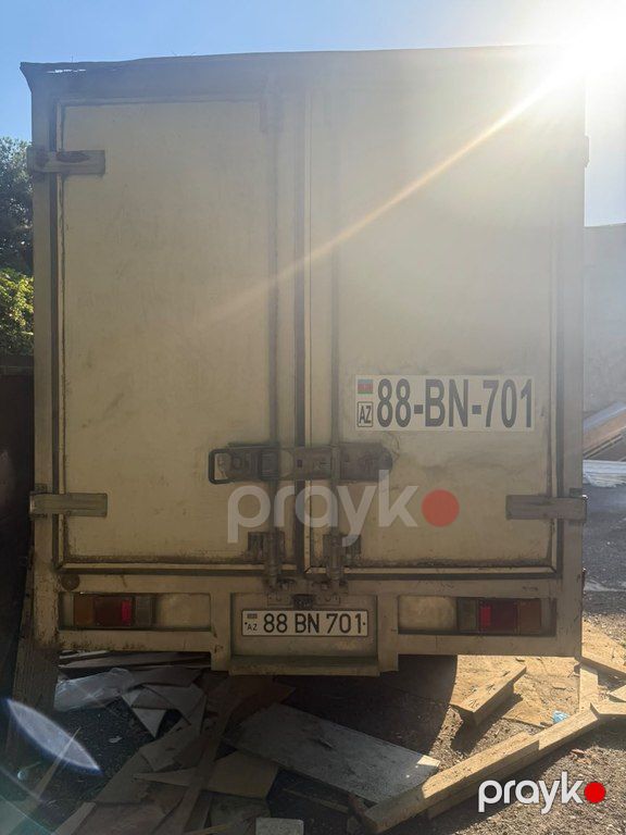 Isuzu NPR 66 L, 4.3 L, 2008 il, 312 000 km — Yük maşınları, Bakı (2)