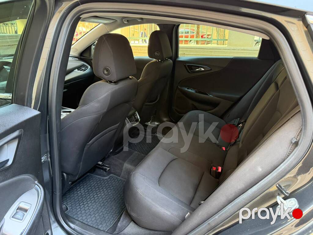 Chevrolet Malibu, 1.5 L, 2016 il, 220 000 km — Avtomobillər, Bakı (12)