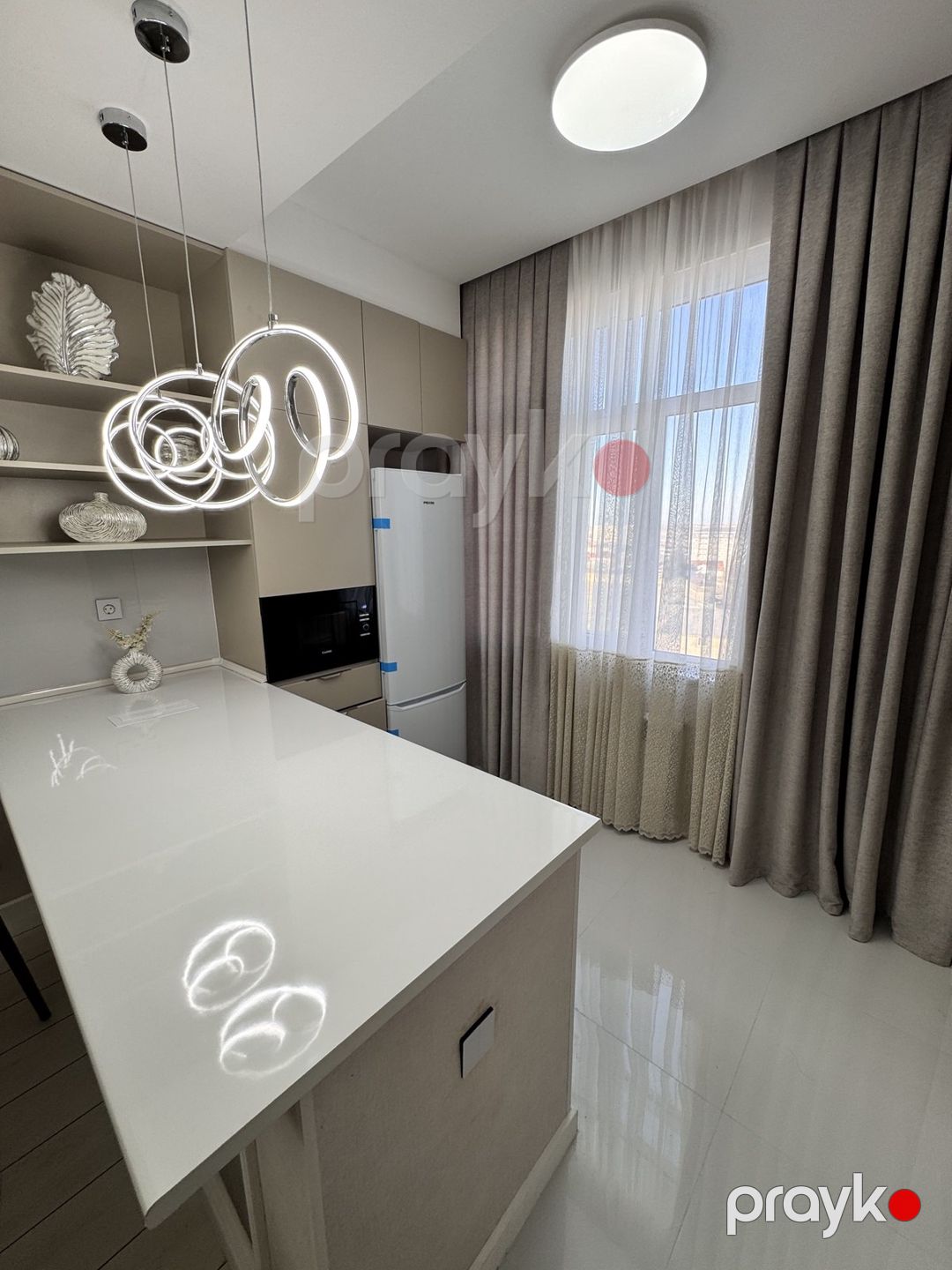 Satılır 2 otaqlı yeni tikili 65 m² — Mənzil, Bakı (4)