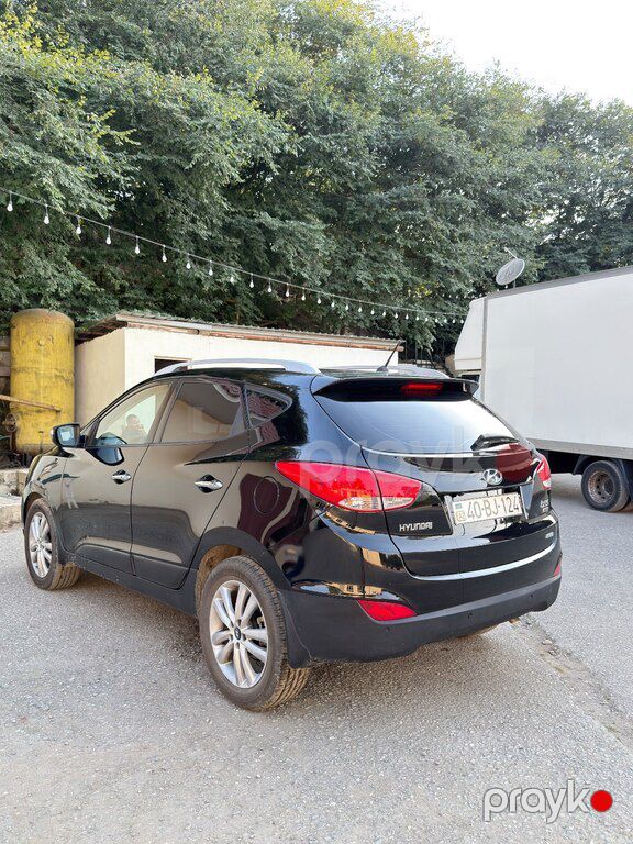 Hyundai ix35, 2.4 L, 2010 il, 270 000 km — Avtomobillər, Bakı (5)