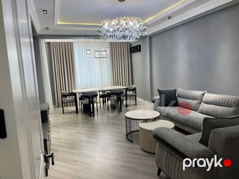 İcarəyə verilir 3 otaqlı yeni tikili 145 m² — Bakı