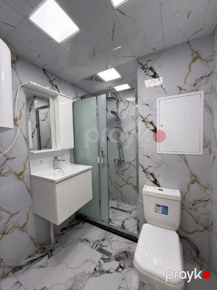 Satılır 2 otaqlı köhnə tikili 50 m² — Mənzil, Bakı (8)