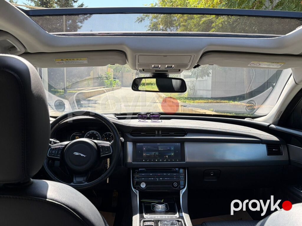 Jaguar XF, 2.0 L, 2016 il, 89 000 km — Avtomobillər, Bakı (10)