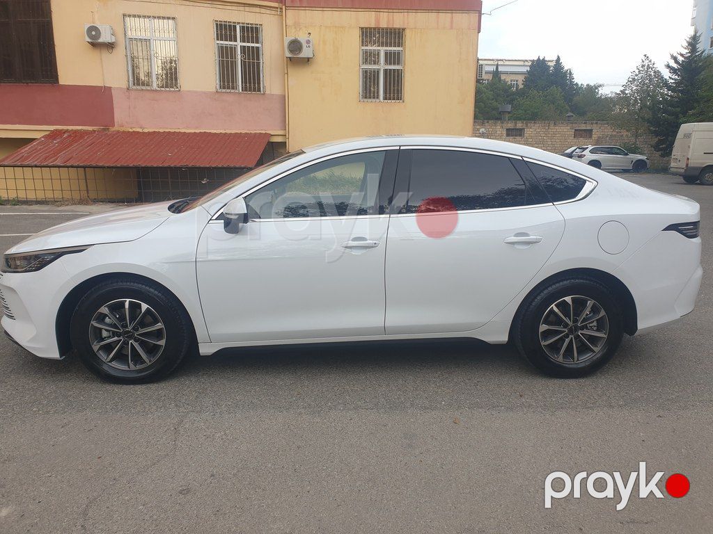 BYD Destroyer 05, 1.5 L, 18.3 kWh, 2025 il, 6 500 km — Avtomobillər, Sumqayıt (11)