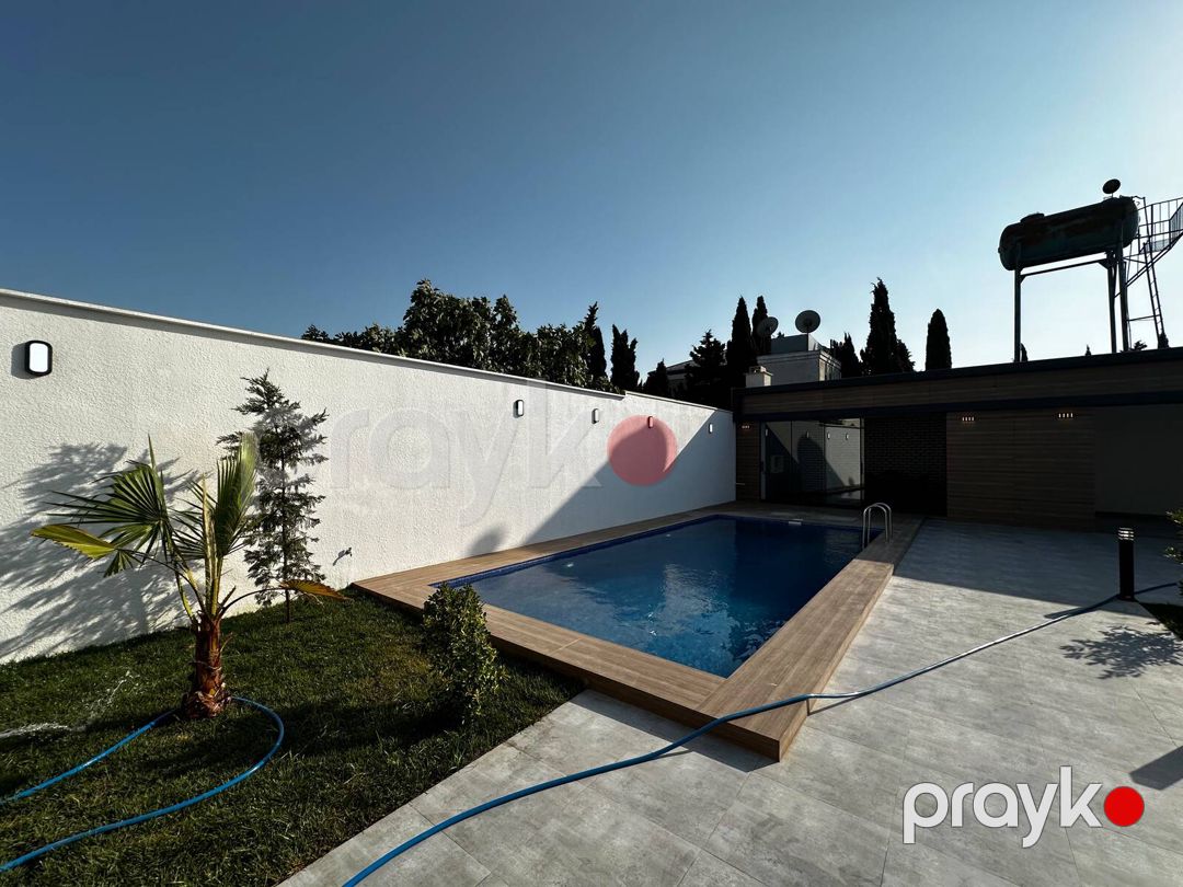 Satılır 4 otaqlı həyət evi/bağ evi 180 m² — Ev, villa, Bakı (10)